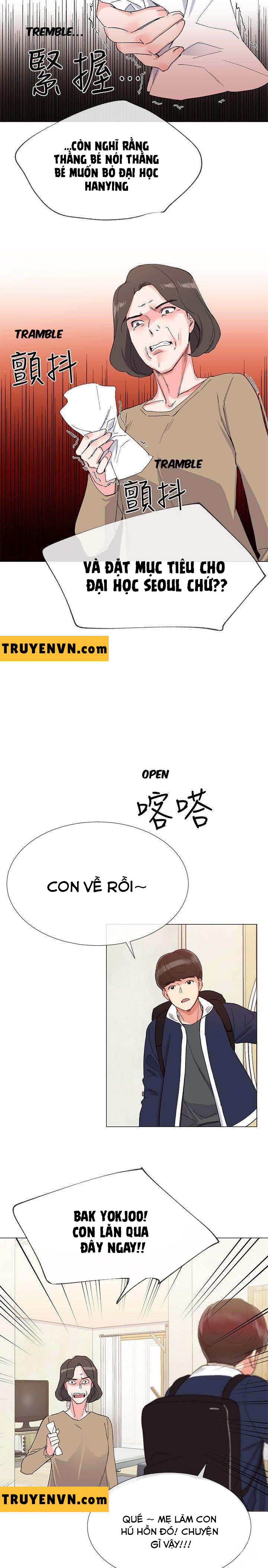 unlucky girl - cô nàng xui xẻo chapter 3 33