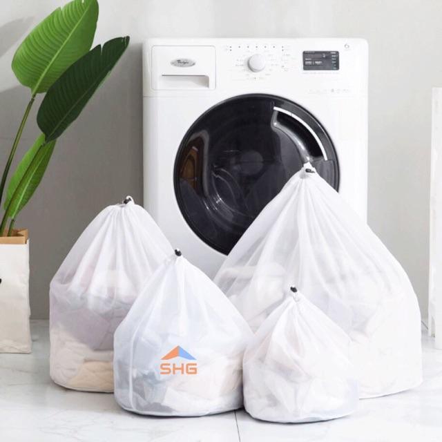 COMBO 3 TÚI GIẶT CAO CẤP, DÂY RÚT CHẮC CHẮN