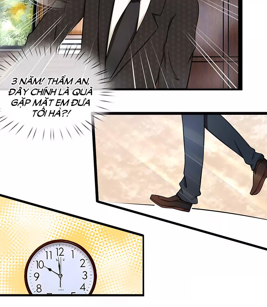 thiên kim hữu độc: boss mau cút ra chapter 1 24