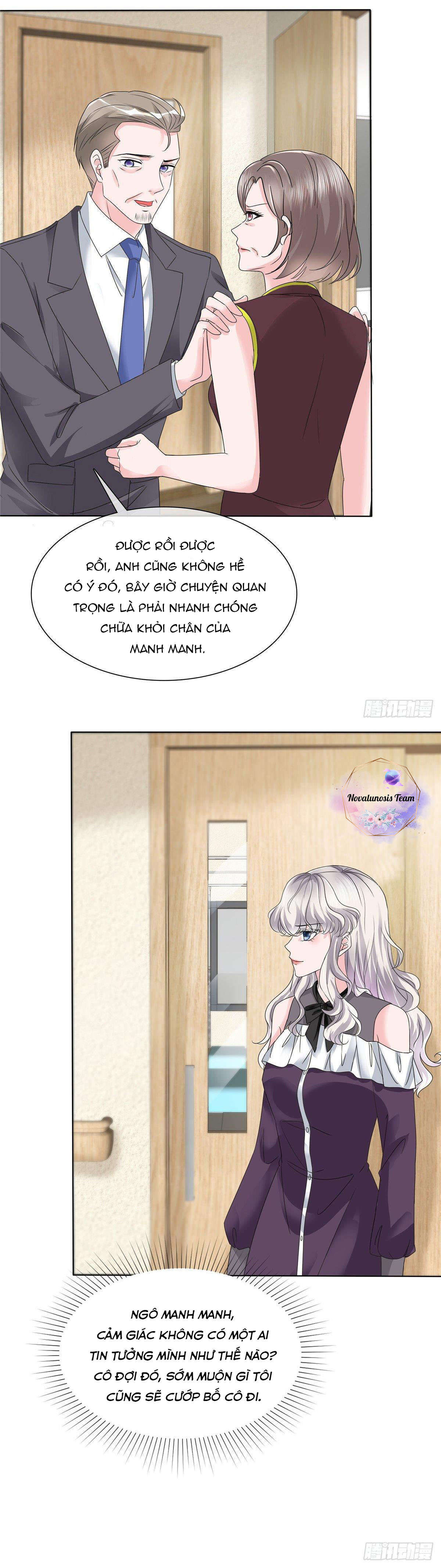 khi mùa đông gặp nắng ấm chapter 14 7