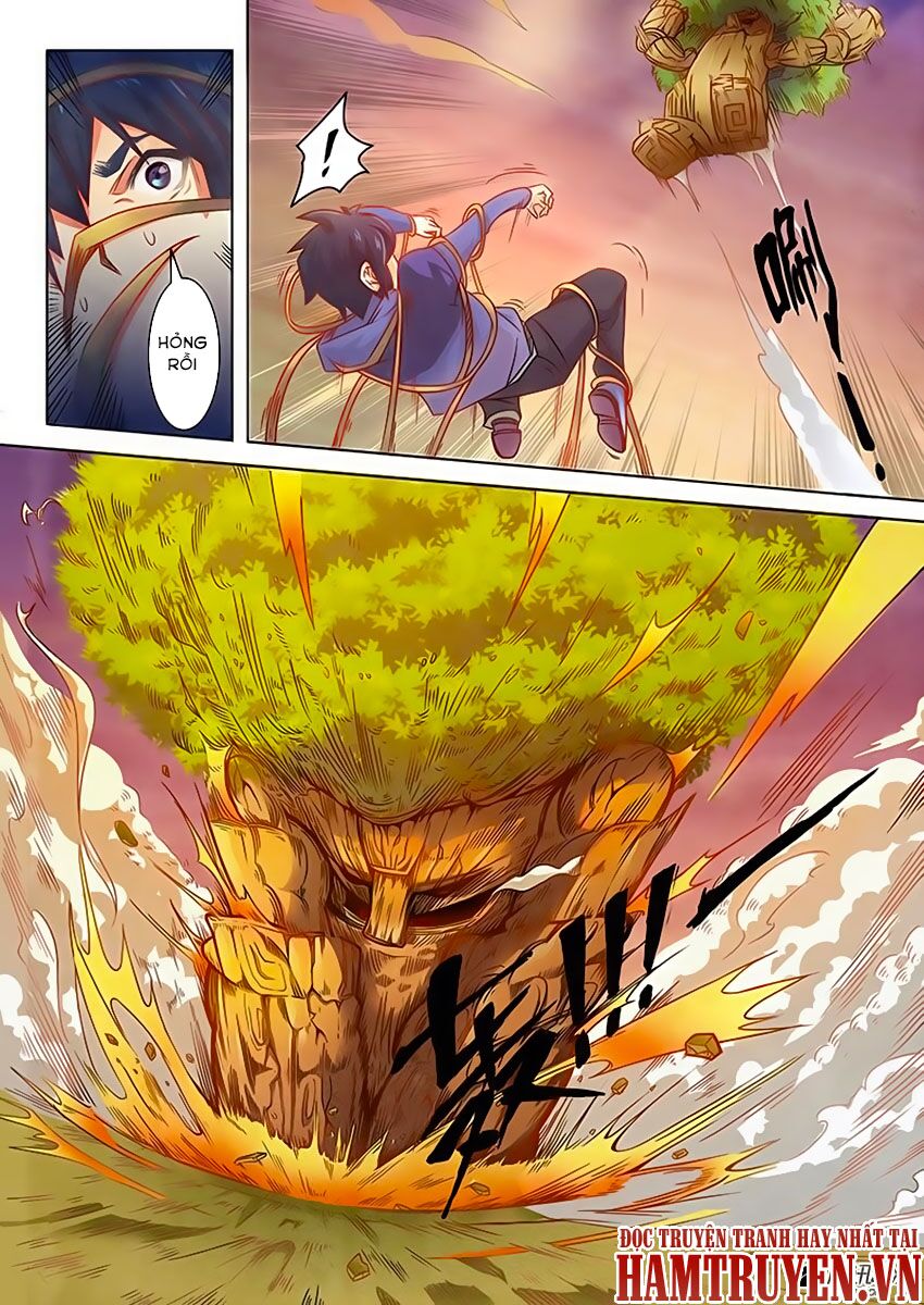 chiêu hoán sư cuối cùng chapter 2 7