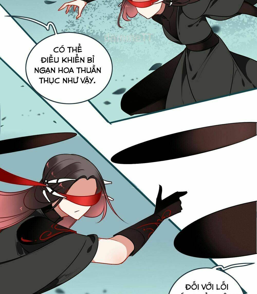 bỉ ngạn hoa chapter 27 19