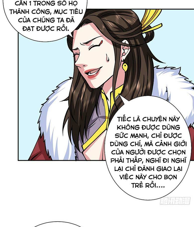 võ đạo độc tôn chapter 439 49