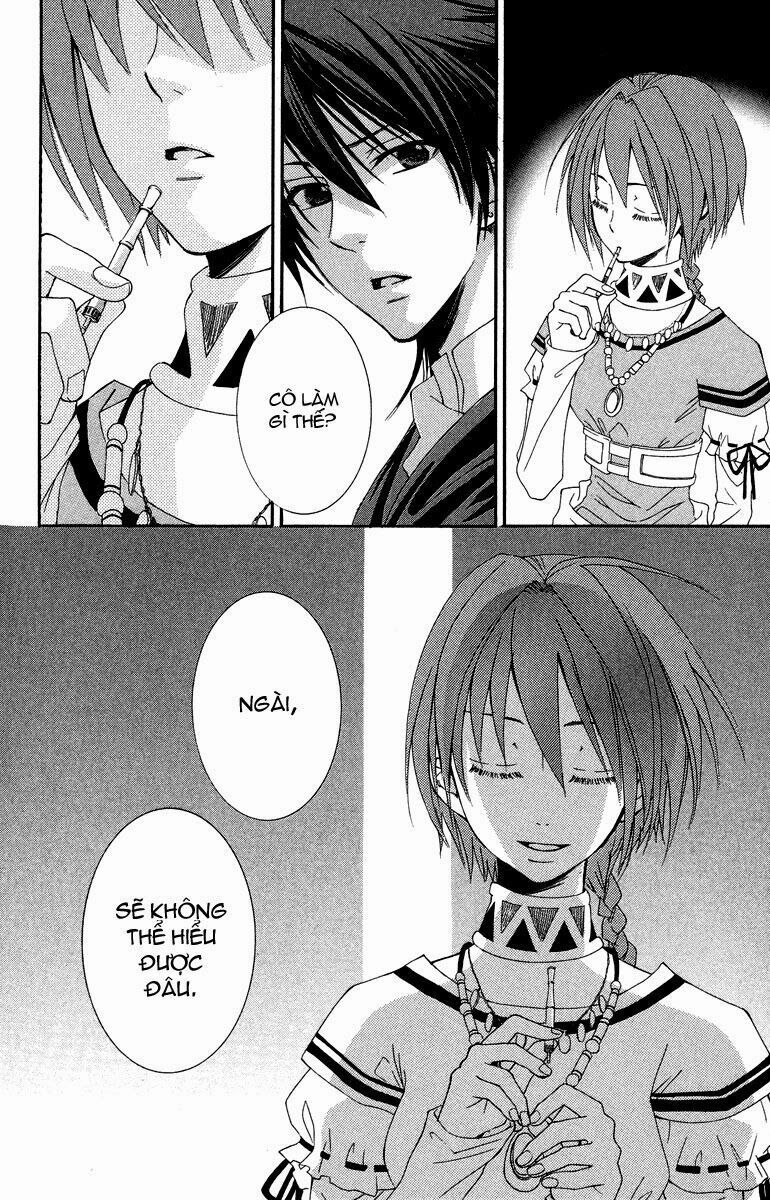 bình minh arcana chapter 1.3 24