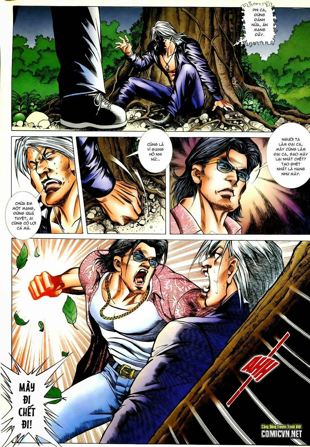 thiếu niên trần hạo nam chapter 87 4