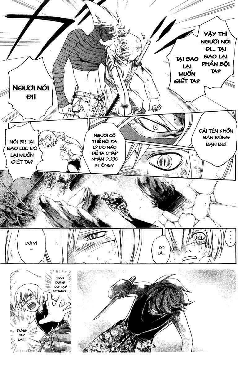 mắt quỷ kyo chapter 189 10