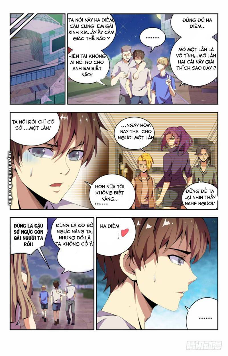 long ẩn giả chapter 49 6