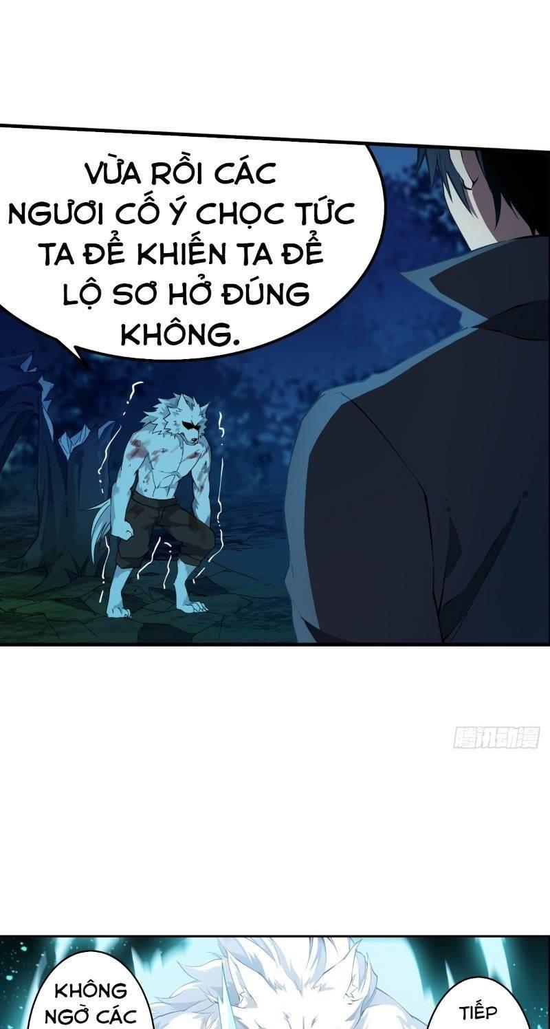 vô hạn sứ đồ và 12 nữ chiến binh chapter 40 11