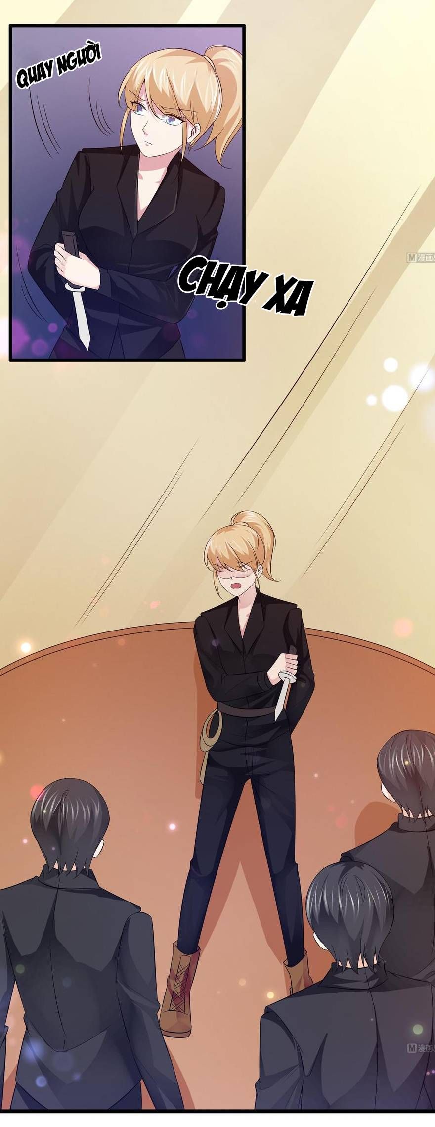 cô sát thủ ơi, yêu nhau nhé chapter 63 9