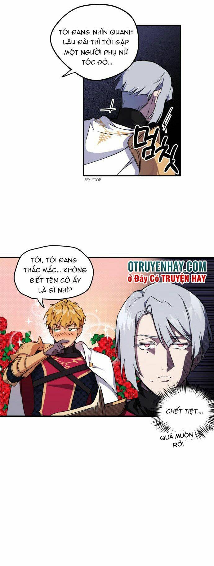 lâu đài vô danh chapter 14 28