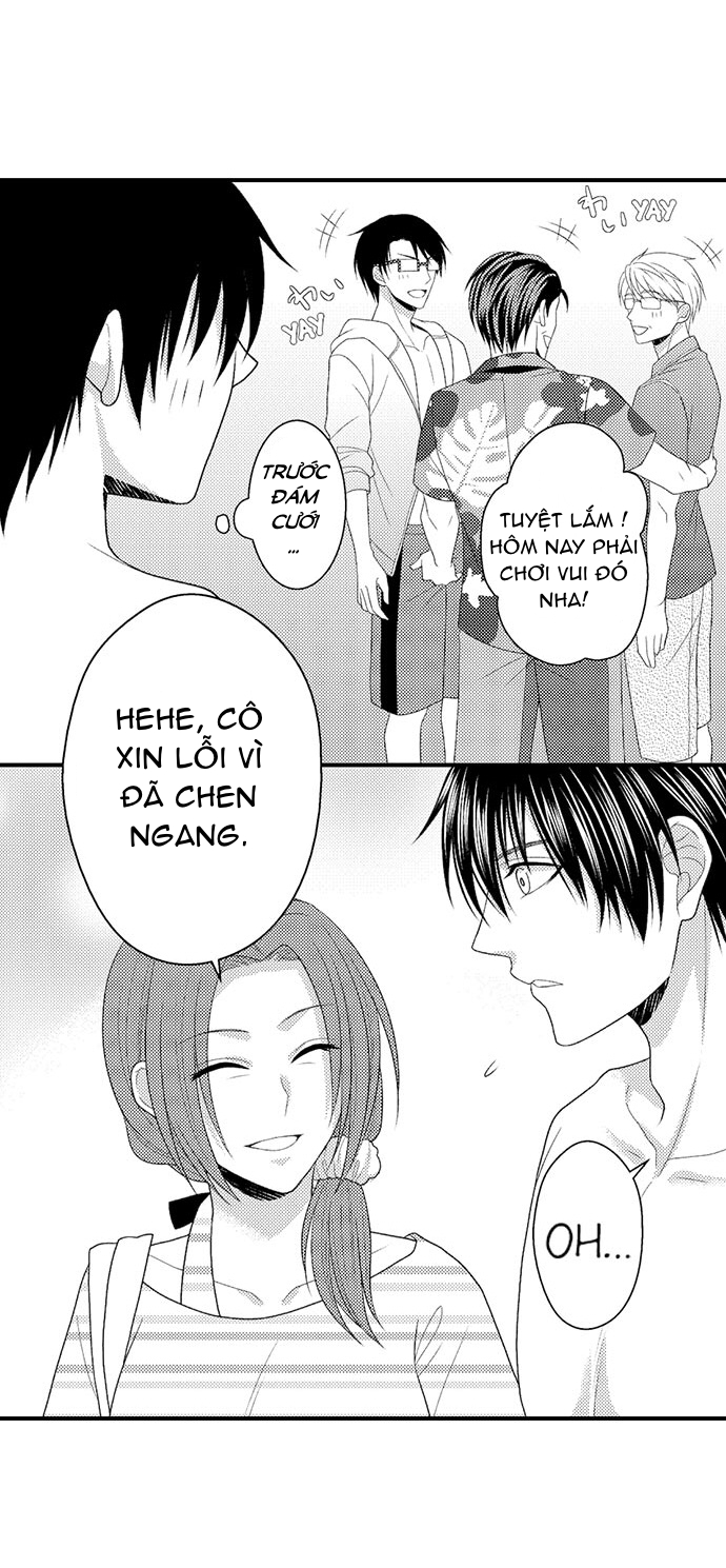 đối tượng xem mắt là học sinh của tôi và còn là một đứa trẻ ngỗ nghịch (full) chapter 13.1 7