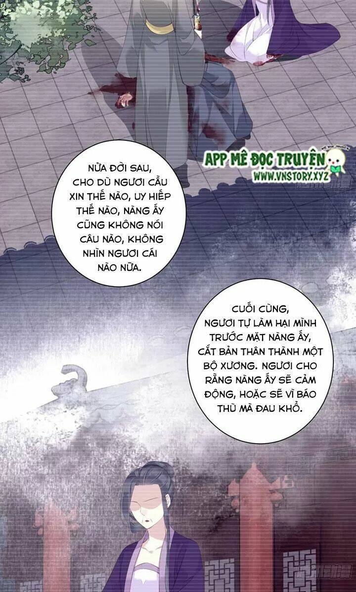 hoàng hậu ương bướng chapter 230 8