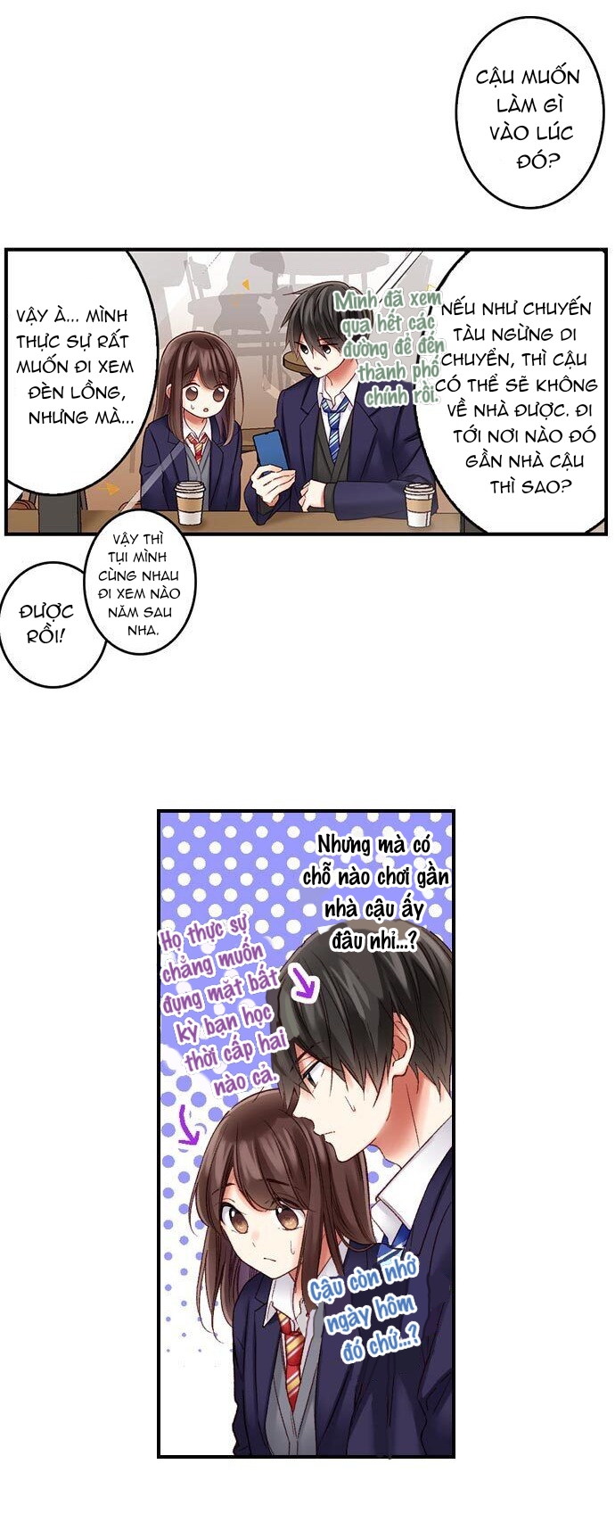 họ chắc chắn đã làm chuyện đó chapter 84.1 9