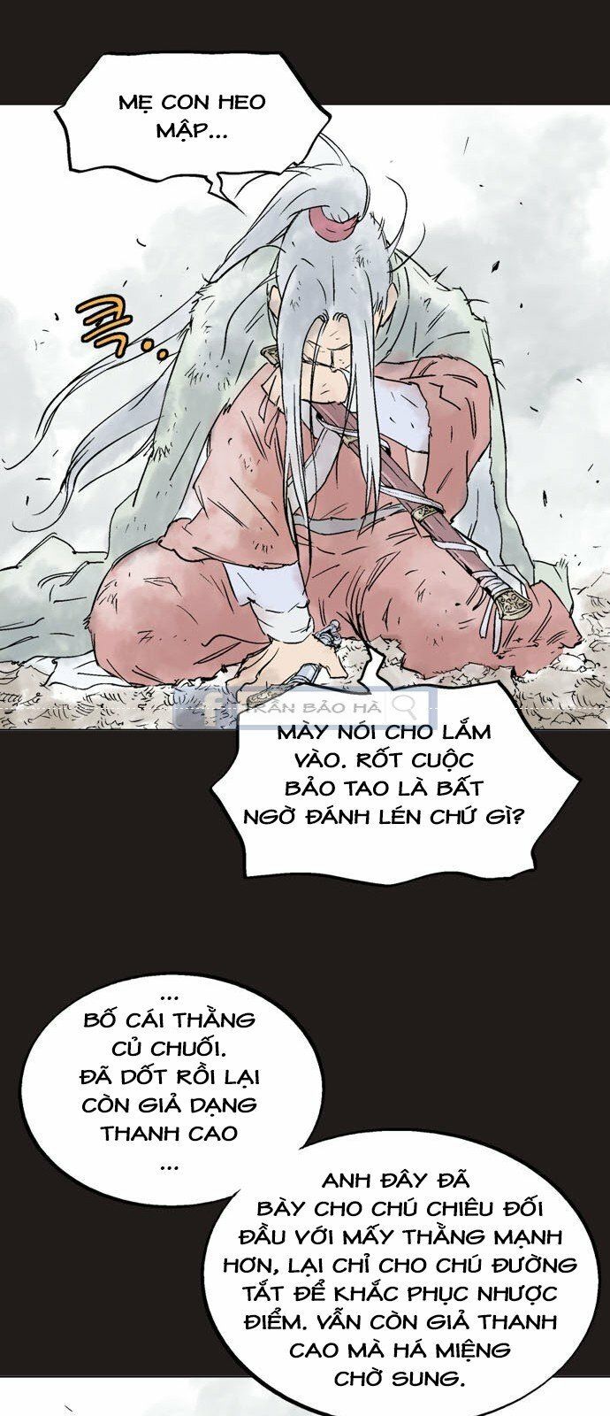 cao thủ 2 chapter 68 62
