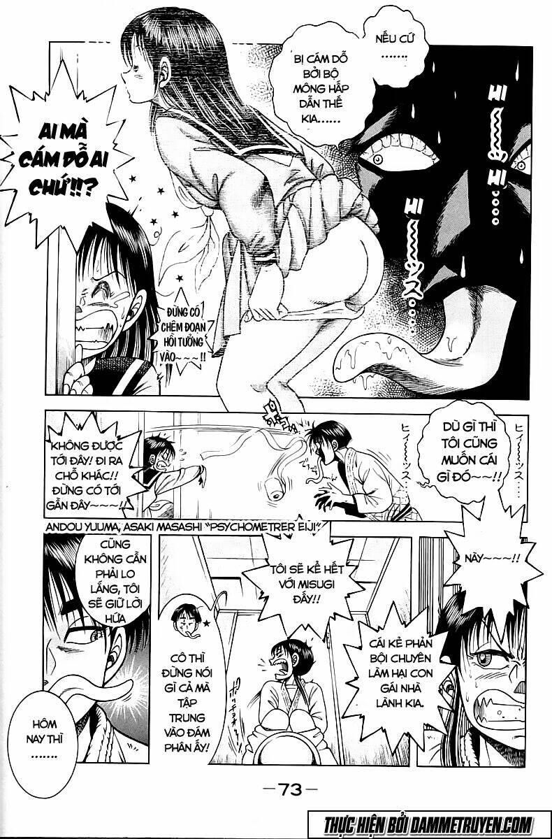 shin kotaro makaritoru! juudouhen chapter 74 13