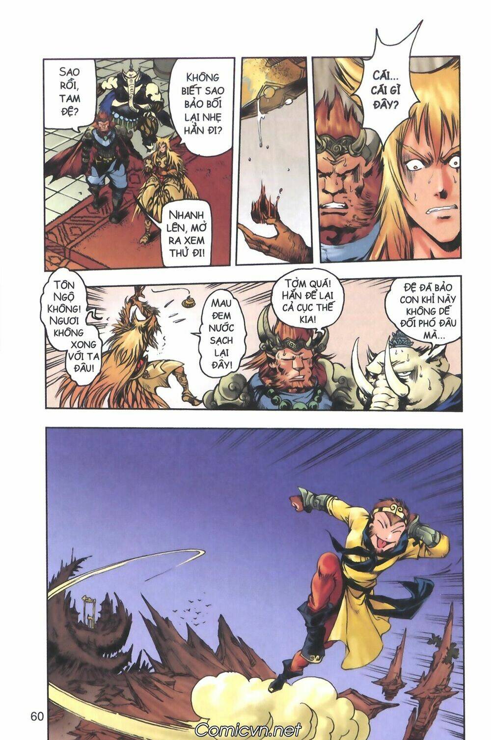 tây du ký màu chapter 120 20