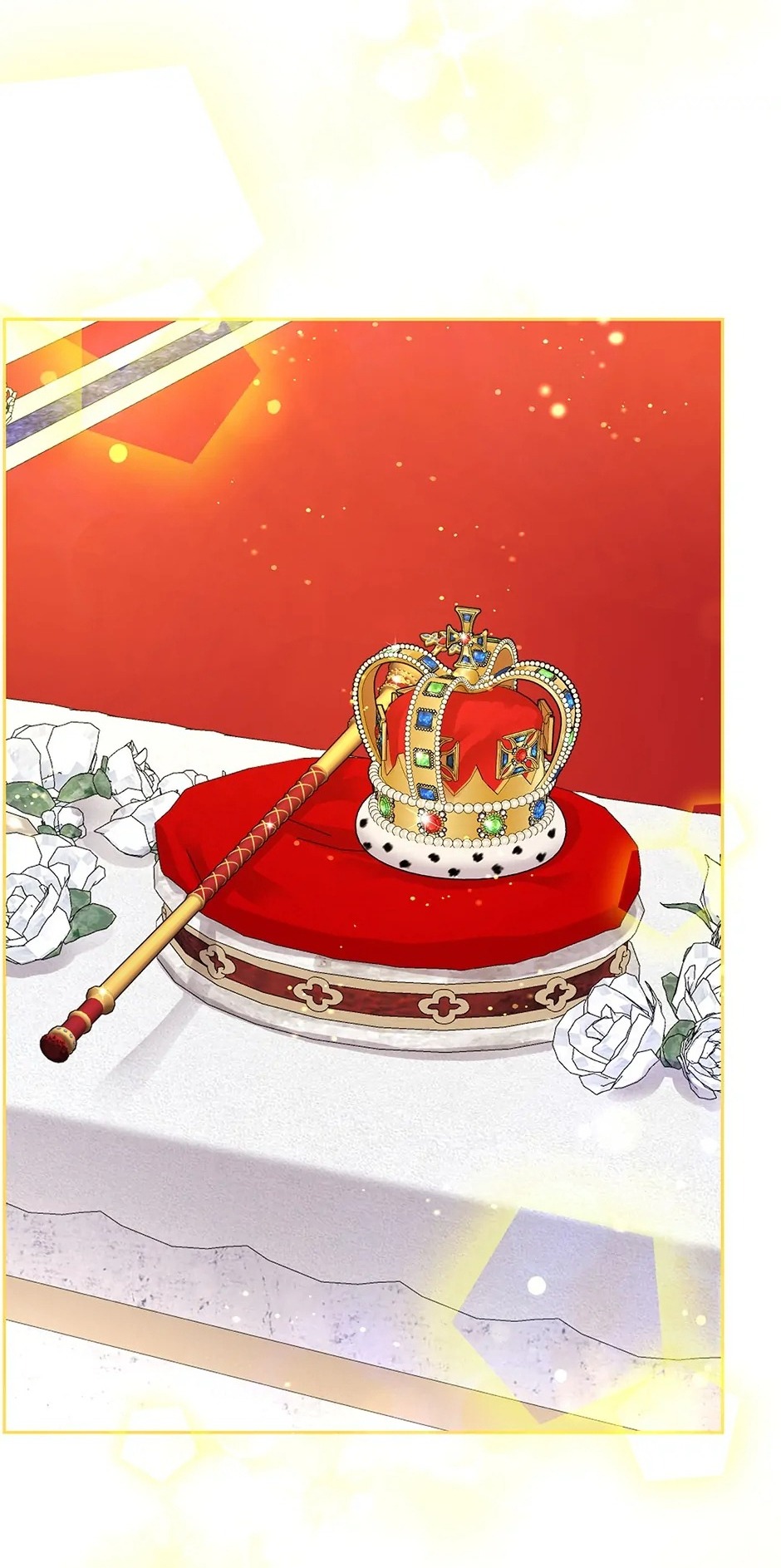 từ hầu gái tôi đã trở thành hoàng hậu chapter 97 5