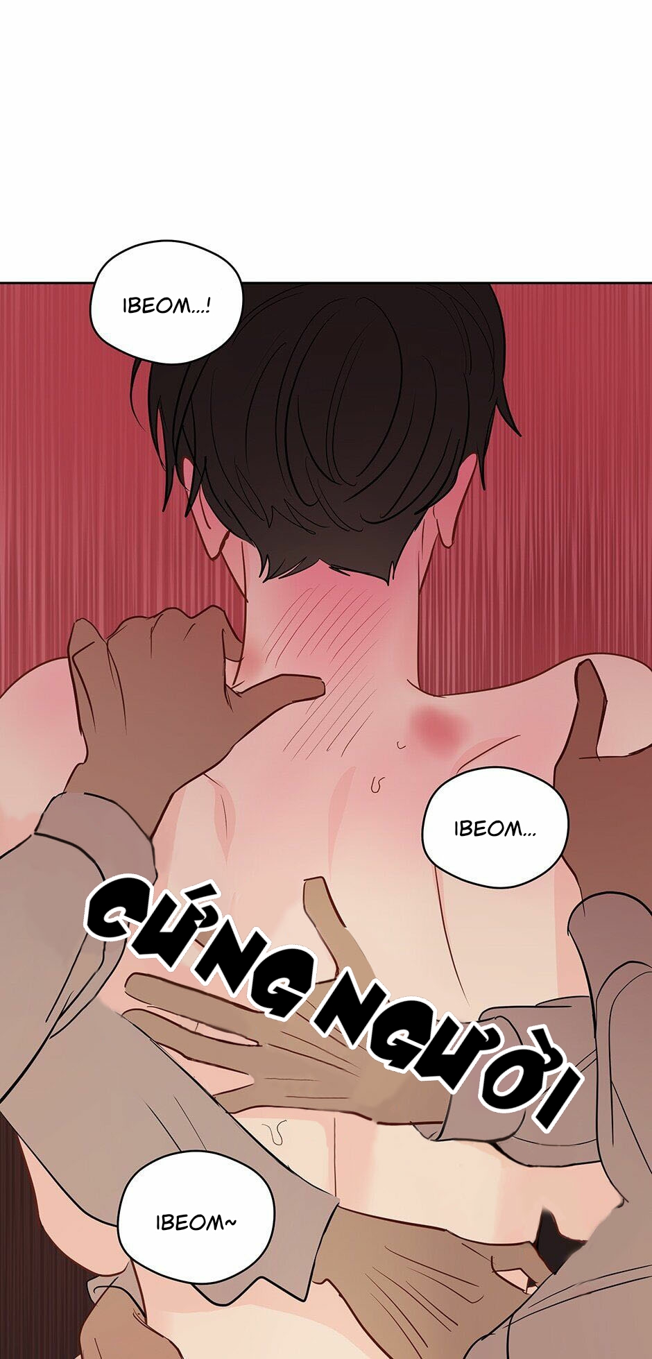 chỉ là giấc mơ thôi phải không? chapter 39 34