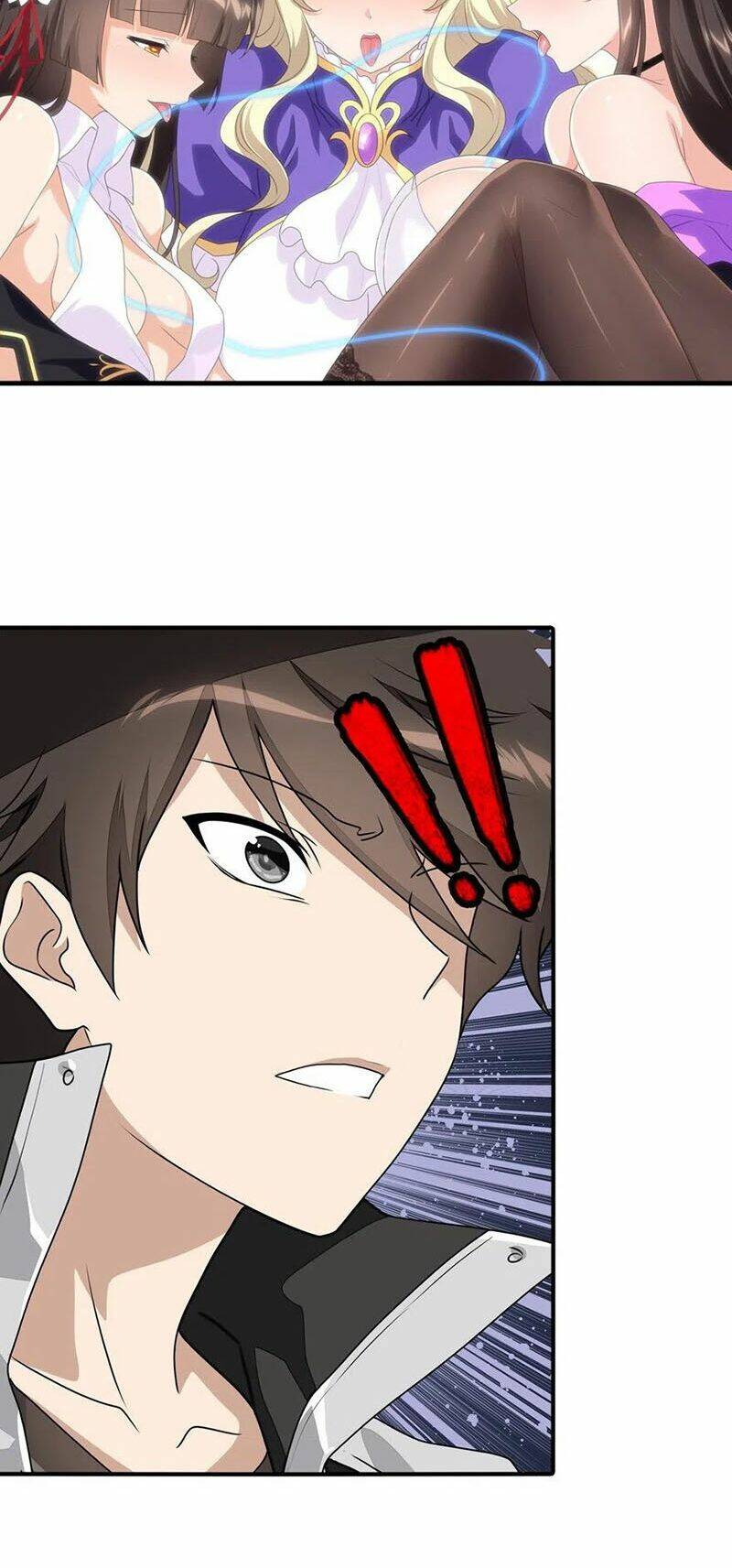 bạn gái virus của tôi chapter 170 25