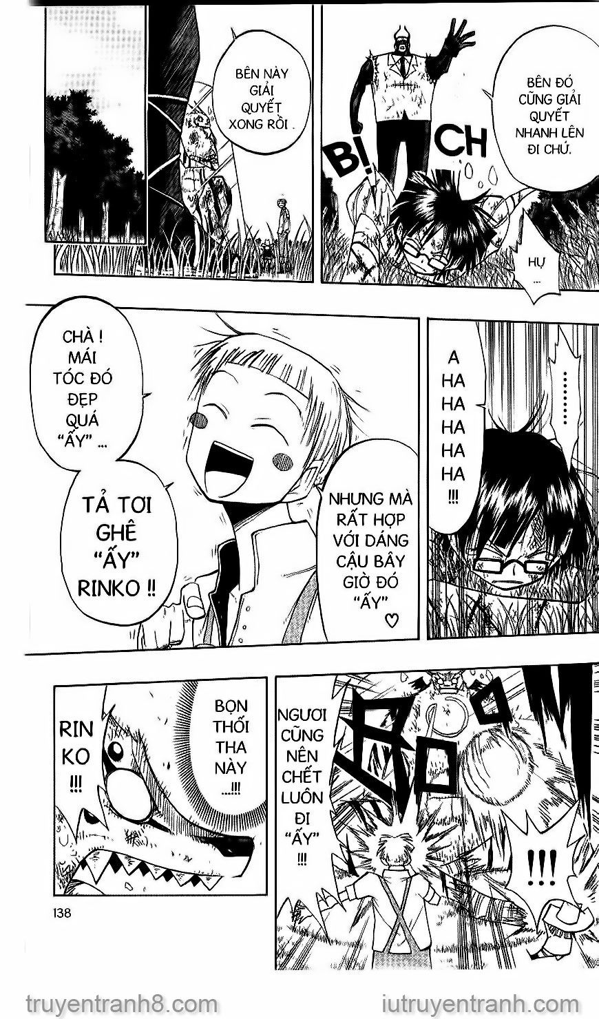 law of ueki chapter 54 18