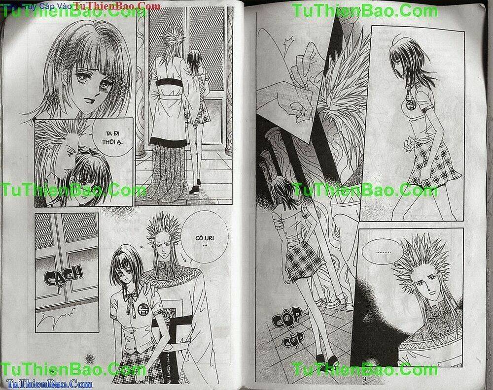 địa ngục tuyết trắng chapter 21 4