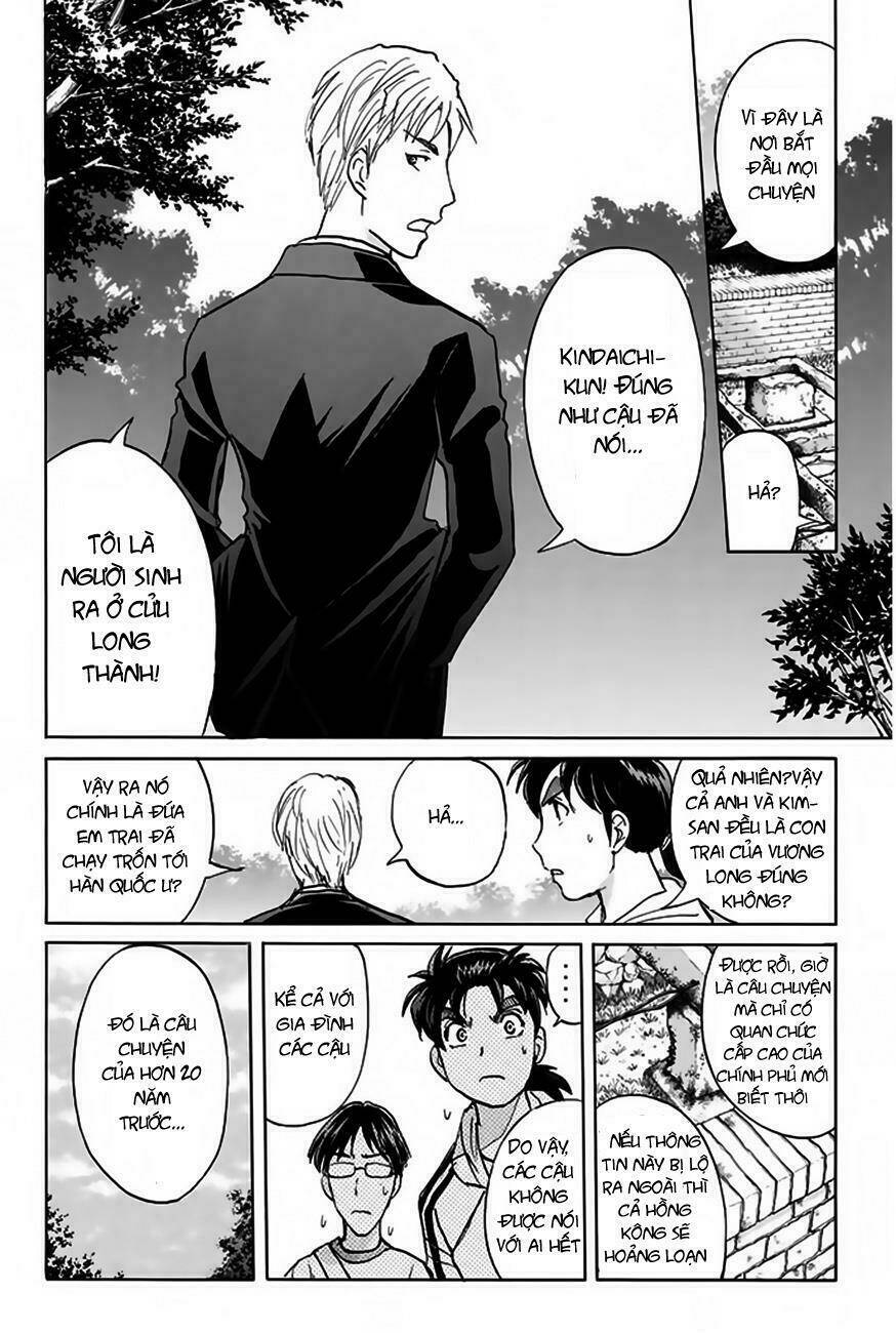 thám tử kindaichi - phần 2 chapter 119 8