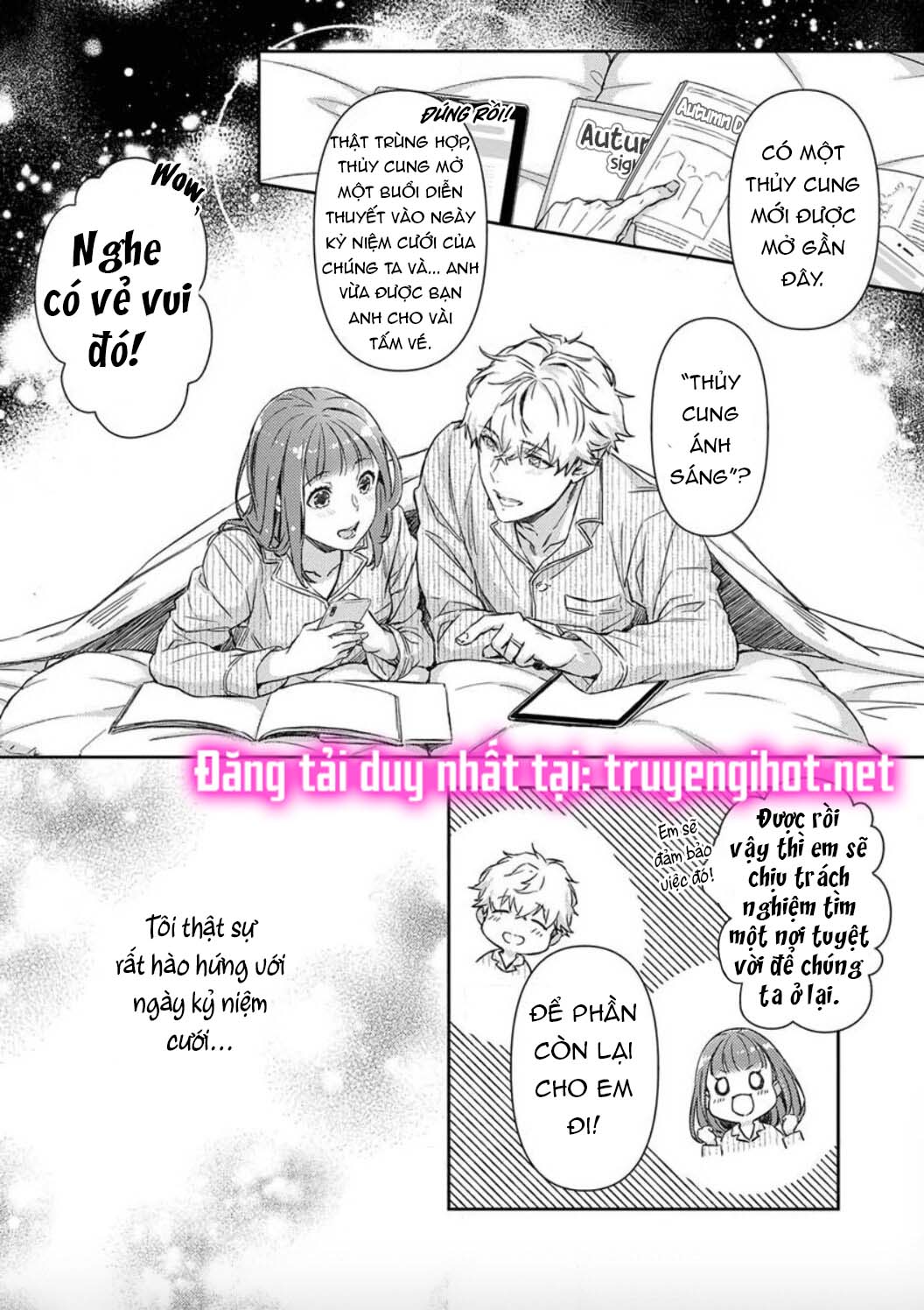 hôn nhân trinh nữ vợ chồng nhà kohinata cũng muốn thử chapter 7 26