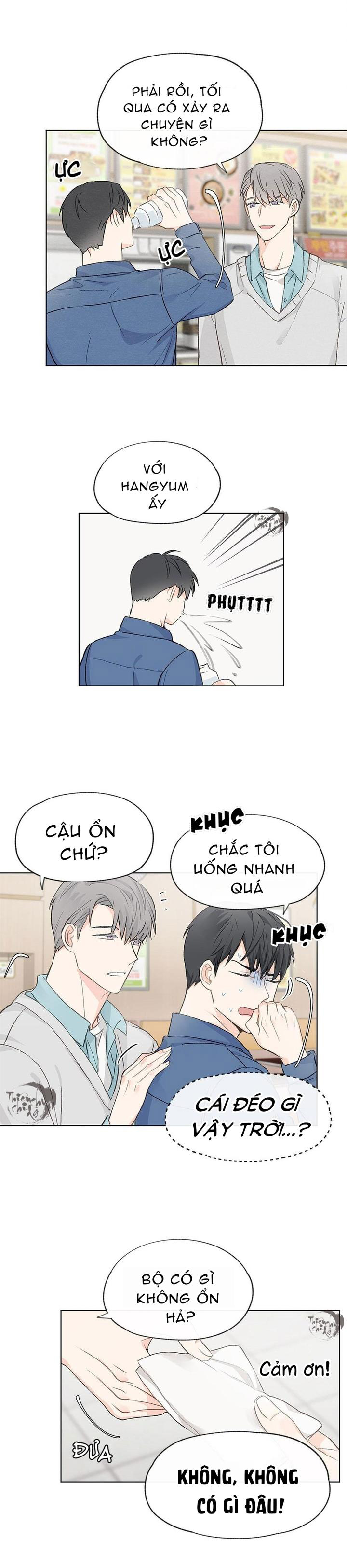 giữa yêu và ghét chapter 10 8