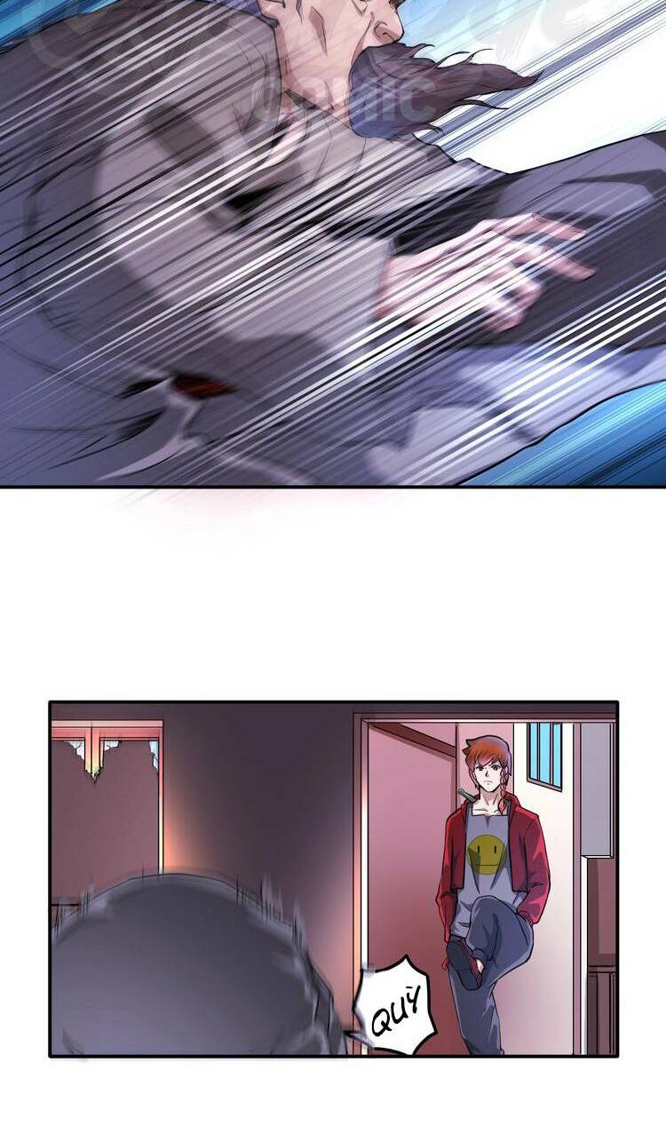 diêm vương thay thế chapter 27 22