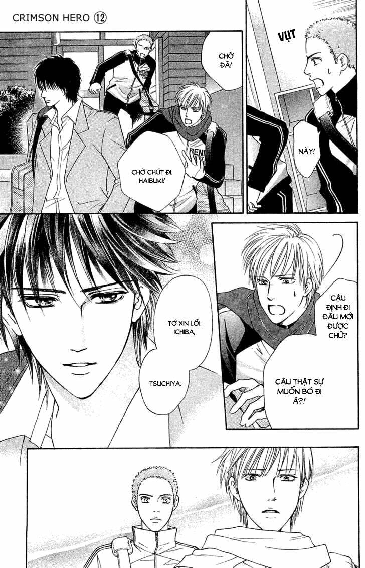 xứng danh anh hùng chapter 51 21