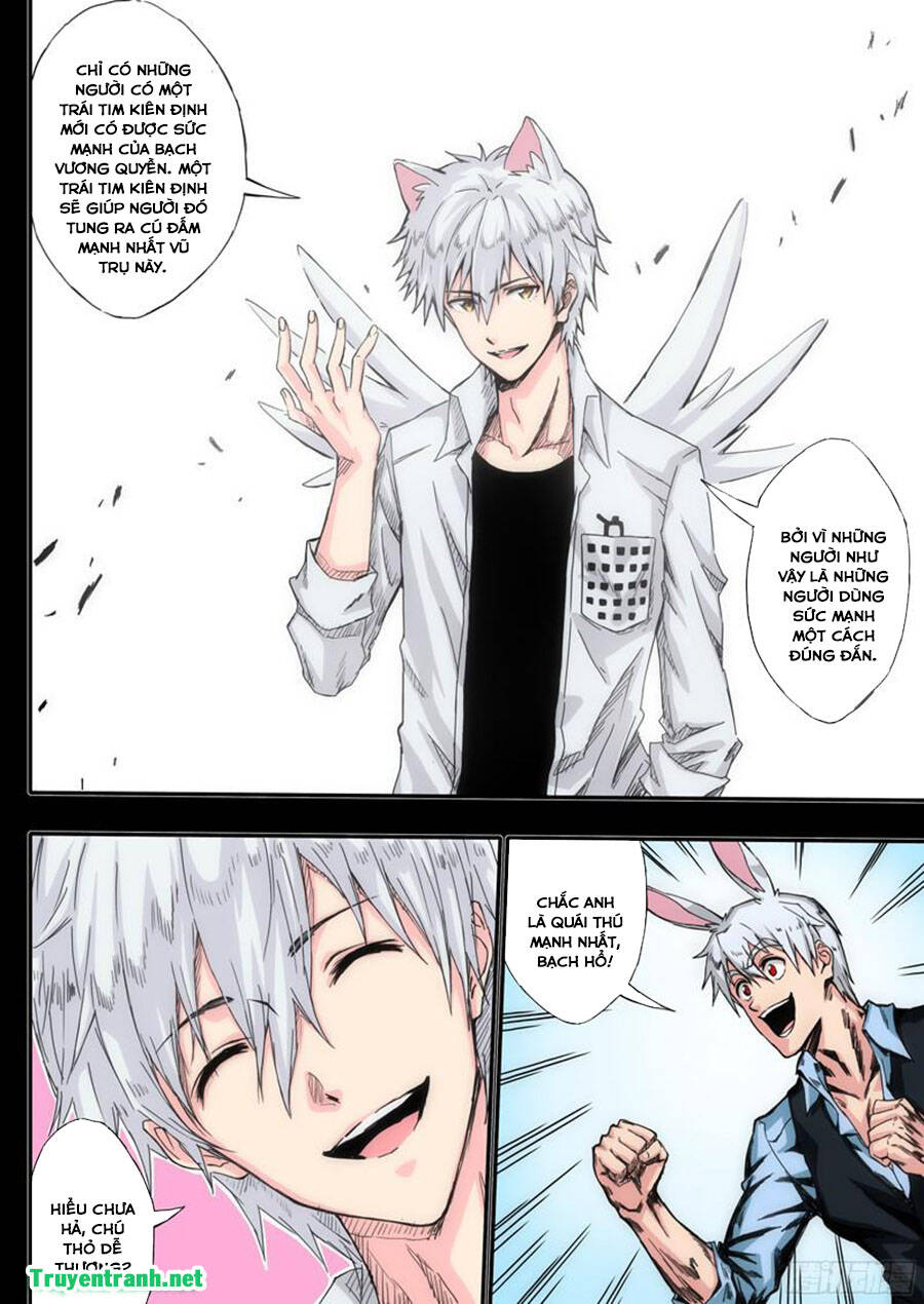 tiger and sharp claws chapter 5 6