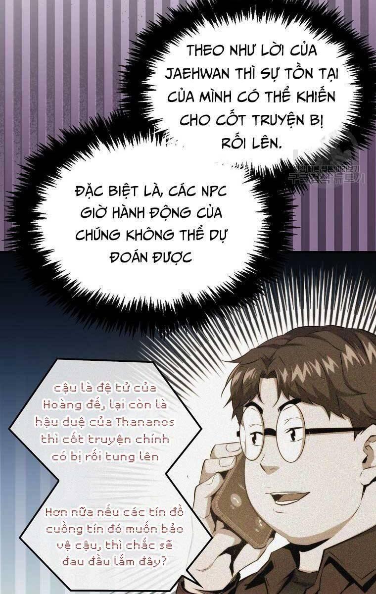 tôi thăng cấp trong lúc ngủ chapter 76 73