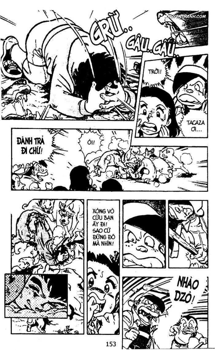 cậu bé giỏi võ chapter 40 12