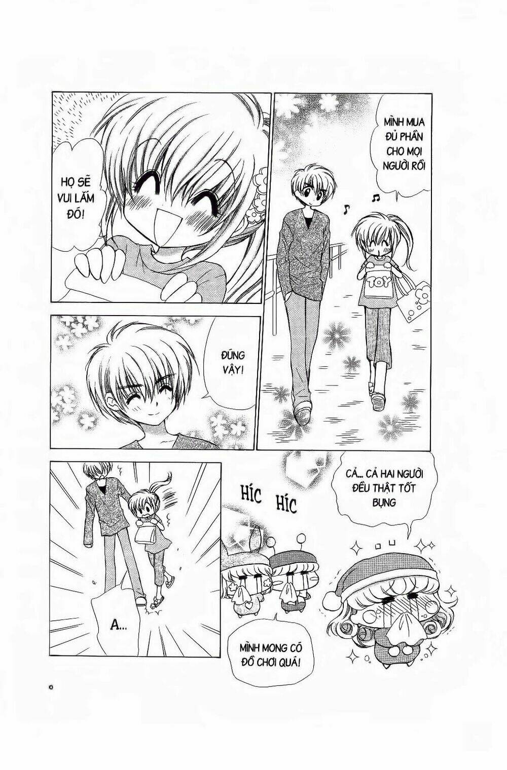 chiếc ly kỳ diệu chapter 63 25