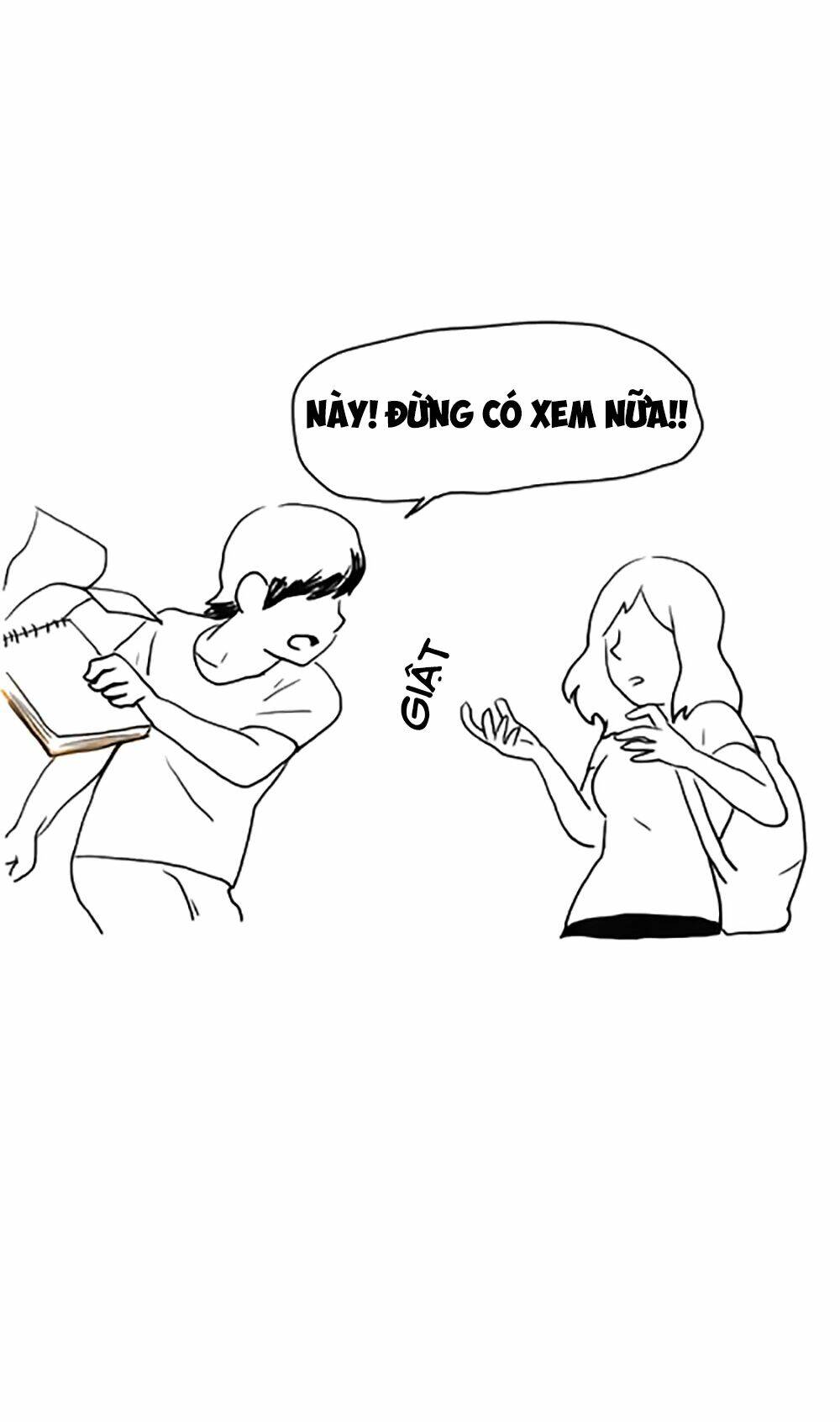 cô nàng trên lớp - the girl from class chapter 13 31