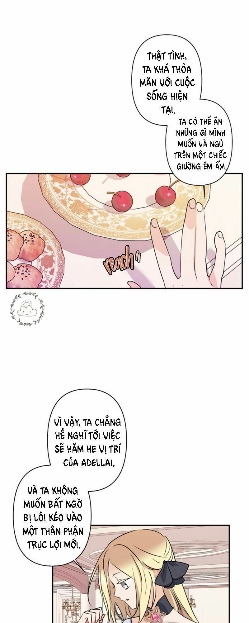 tôi đang nuôi dưỡng một con quái thú chapter 11 44