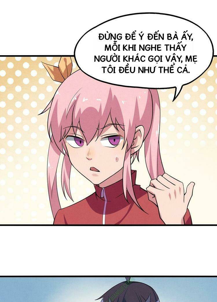 tu chân cuồng thiếu tại vườn trường chapter 16 23