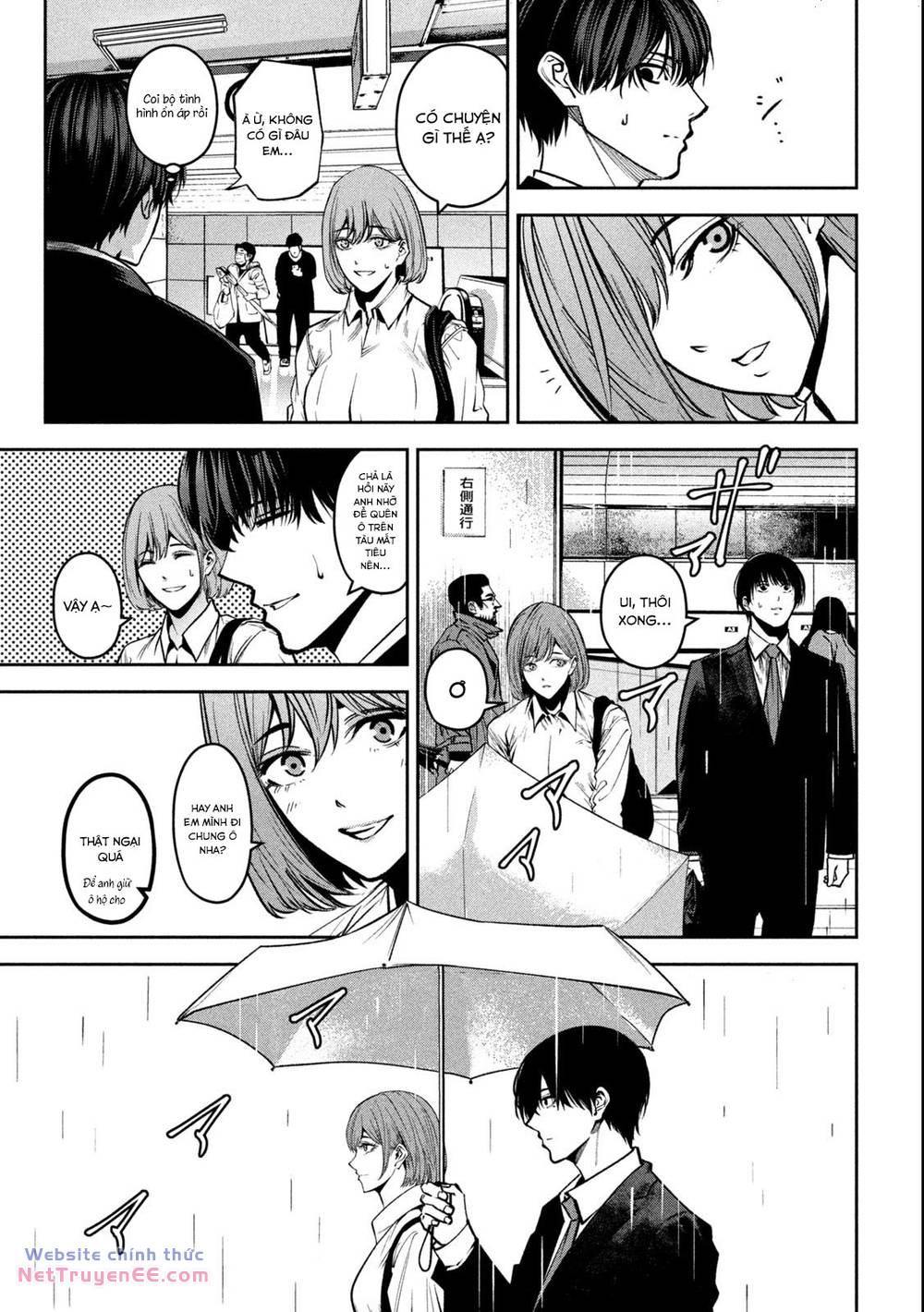 sát đạo chapter 39 16