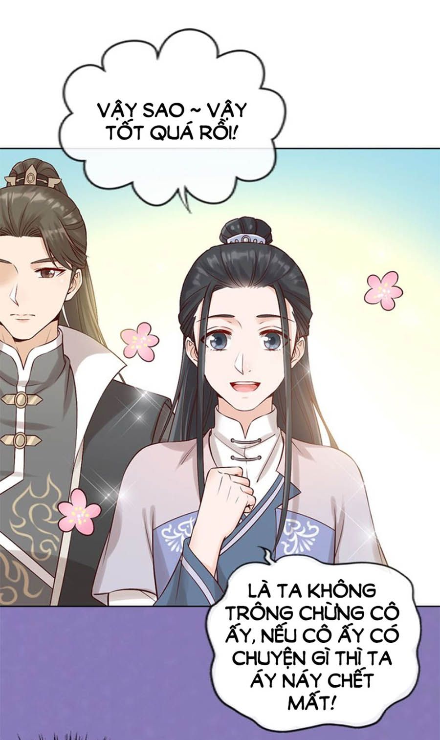 mỹ nhân già rồi chapter 22 43