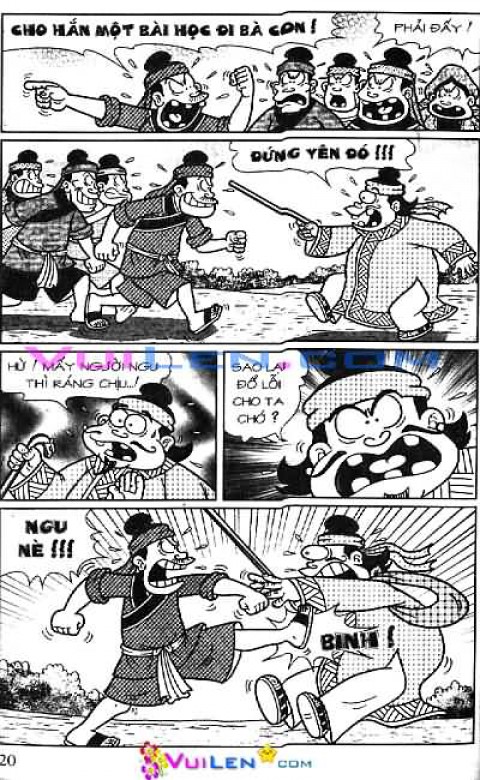 thần đồng đất việt chapter 136 17