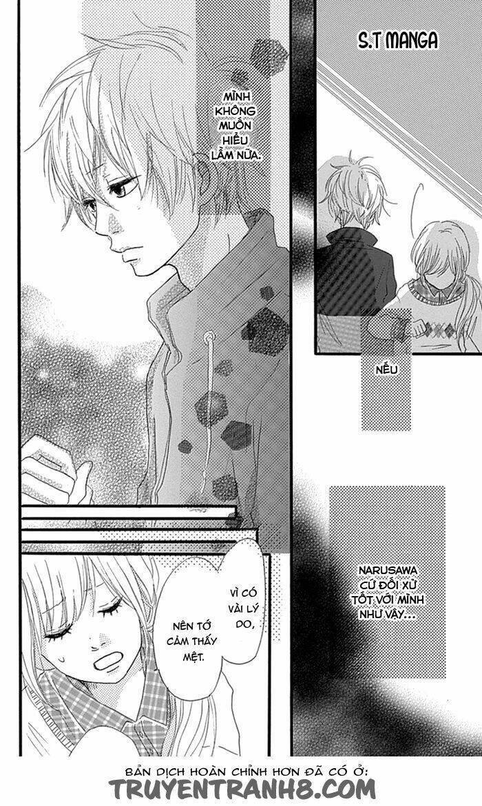 hatsukoi lollipop chapter 3 26