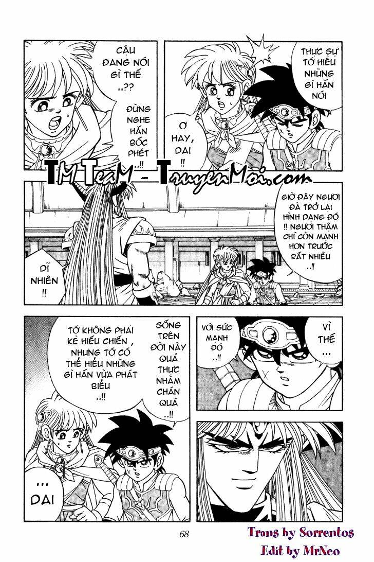 dragon quest - dấu ấn rồng thiêng chapter 320 7