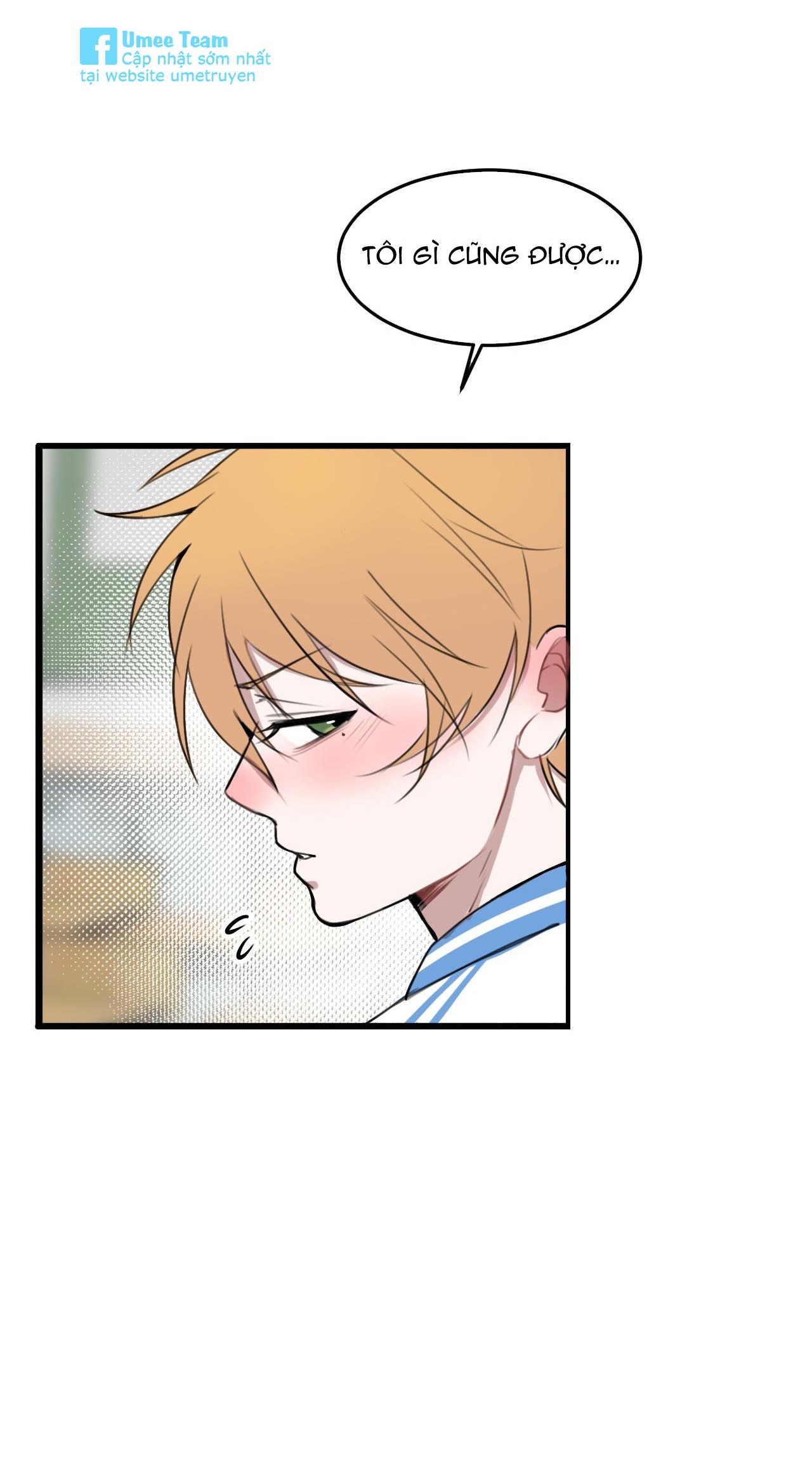 rốt cuộc bé mèo đang nghĩ gì ? chapter 16 7