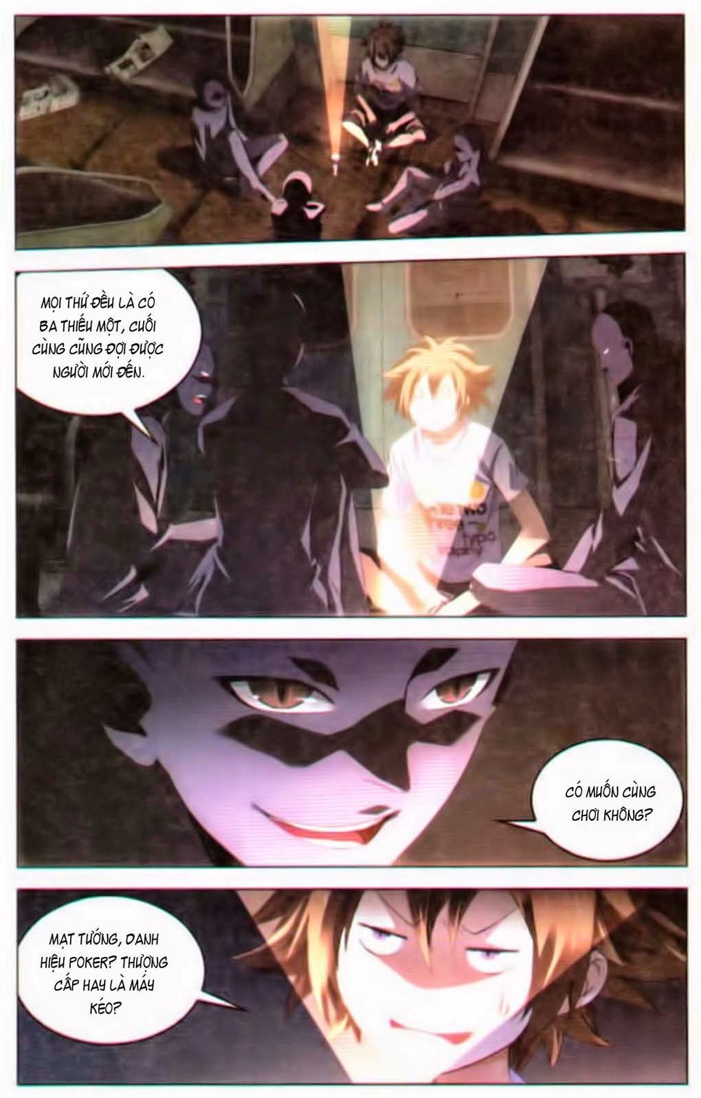 long tộc 2 chapter 46 19