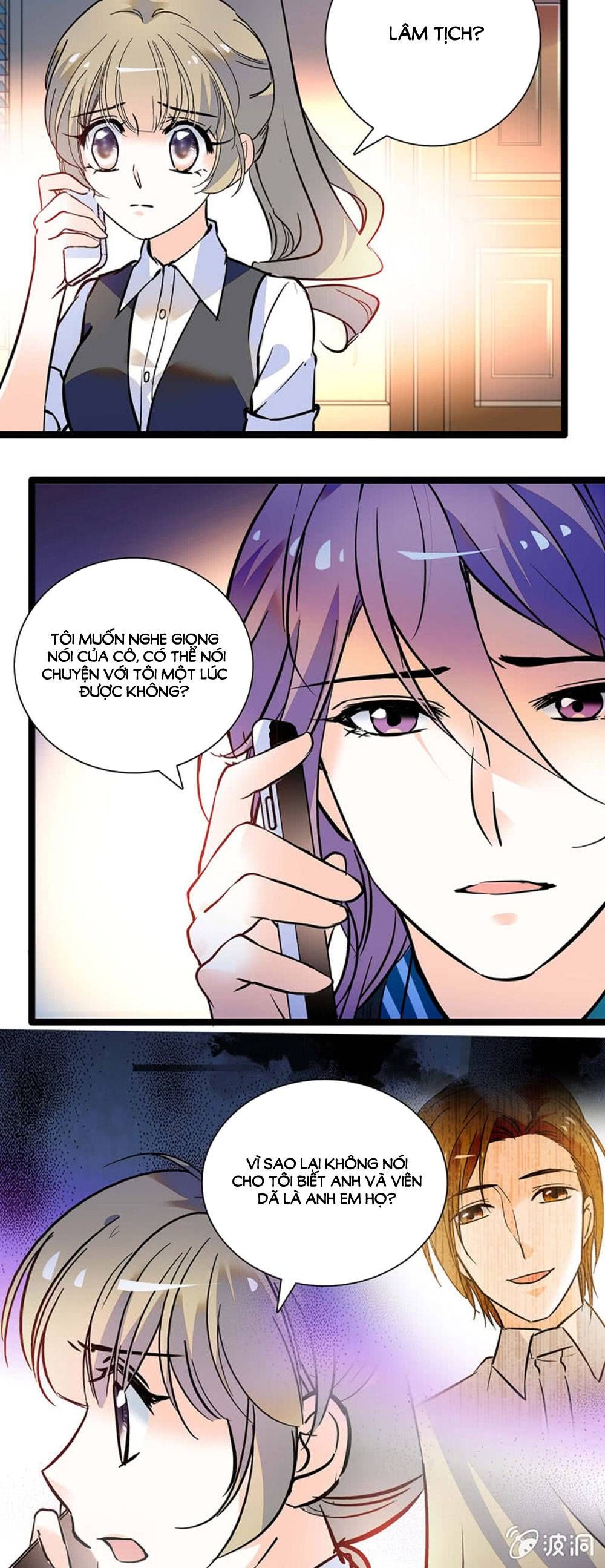 tịch nhan hoa nở chỉ vì em chapter 93 2