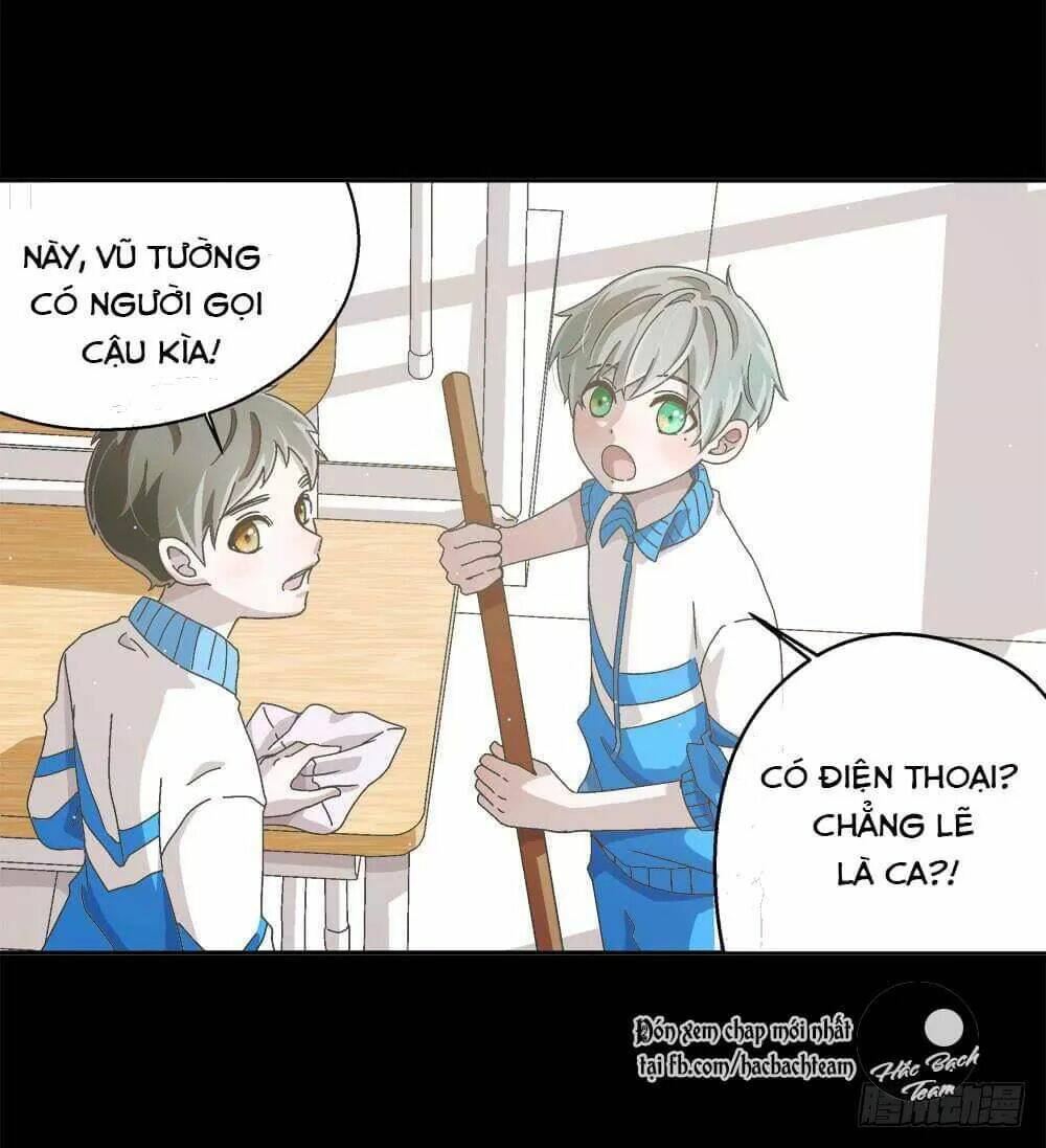 đối với cậu, tớ đều nghe theo chapter 7 70