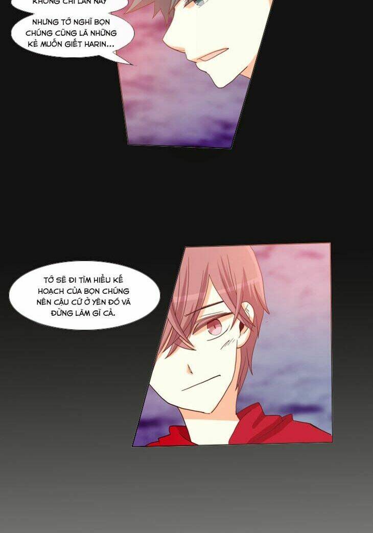 món quà từ chúa chapter 20 21