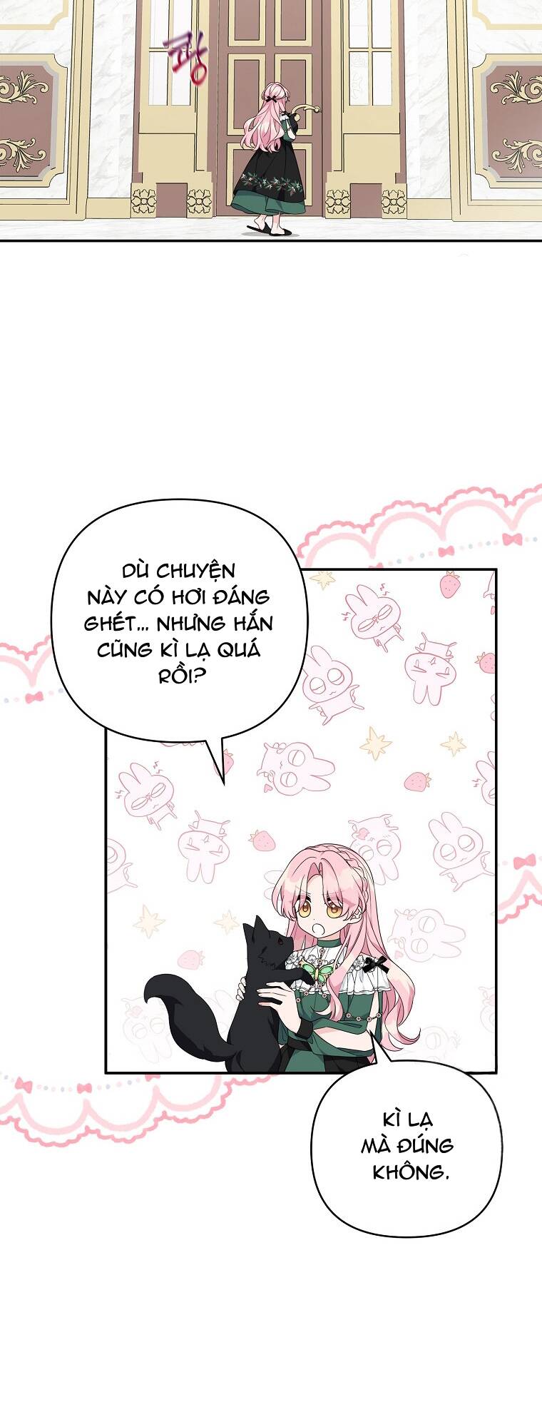 Cô Con Gái Út Của Công Tước Phản Diện chapter 65 10