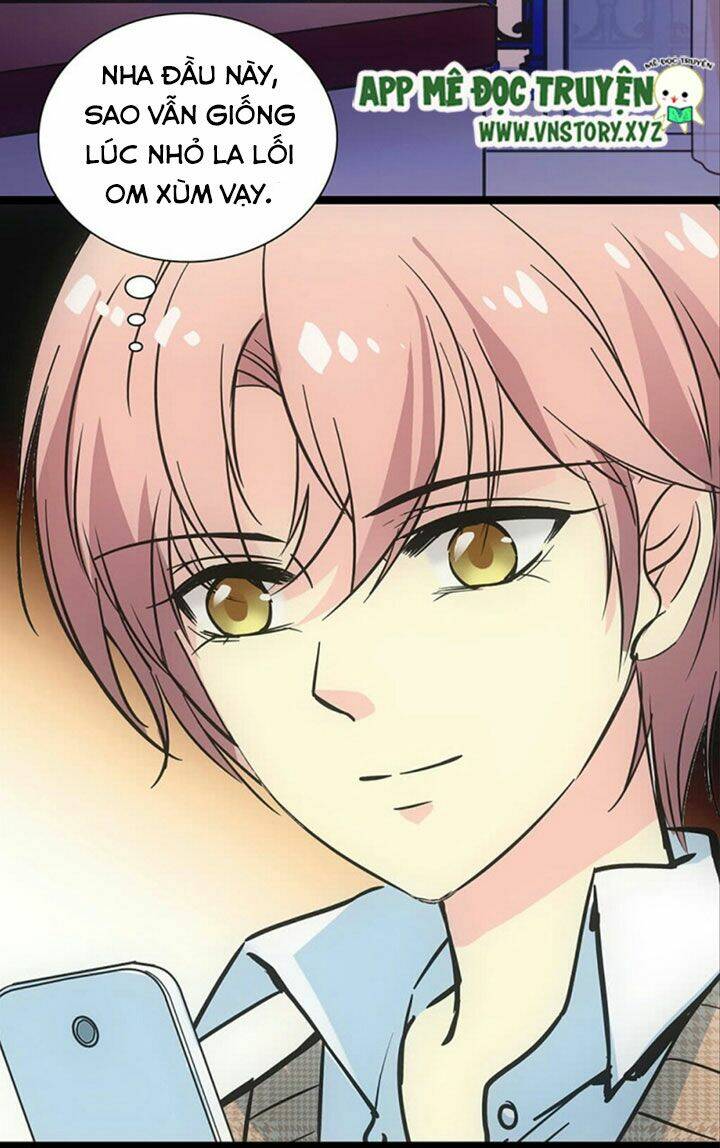 nữ hầu sau giờ học chapter 18 20