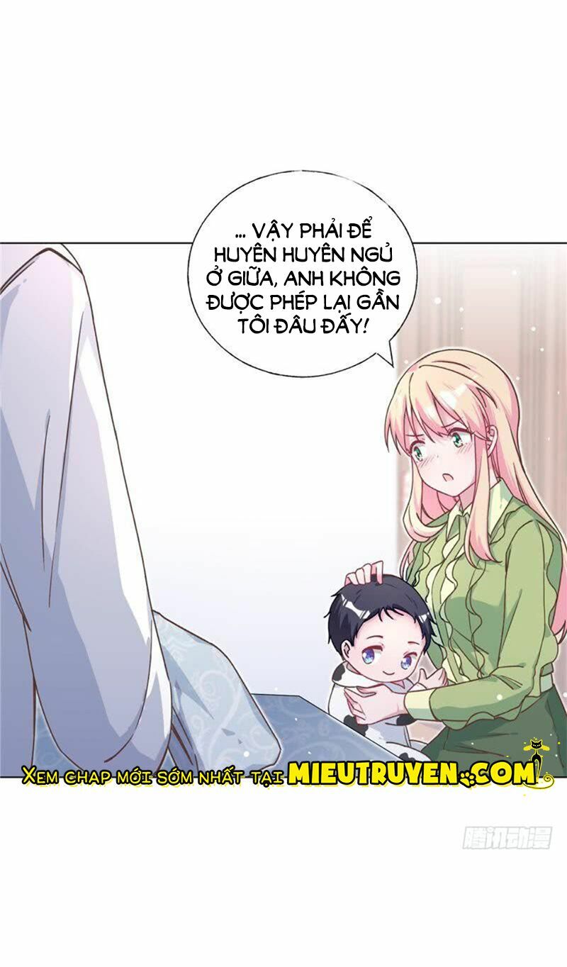 baba đẹp trai trên trời rơi xuống chapter 27 8